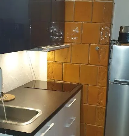 Apartament Senamiescio Deimantas *